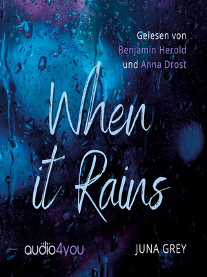 cover image of When it rains